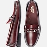 G.H.BASS Lincoln Bit Weejuns&reg; Moc-Toe Slip-On Loafers