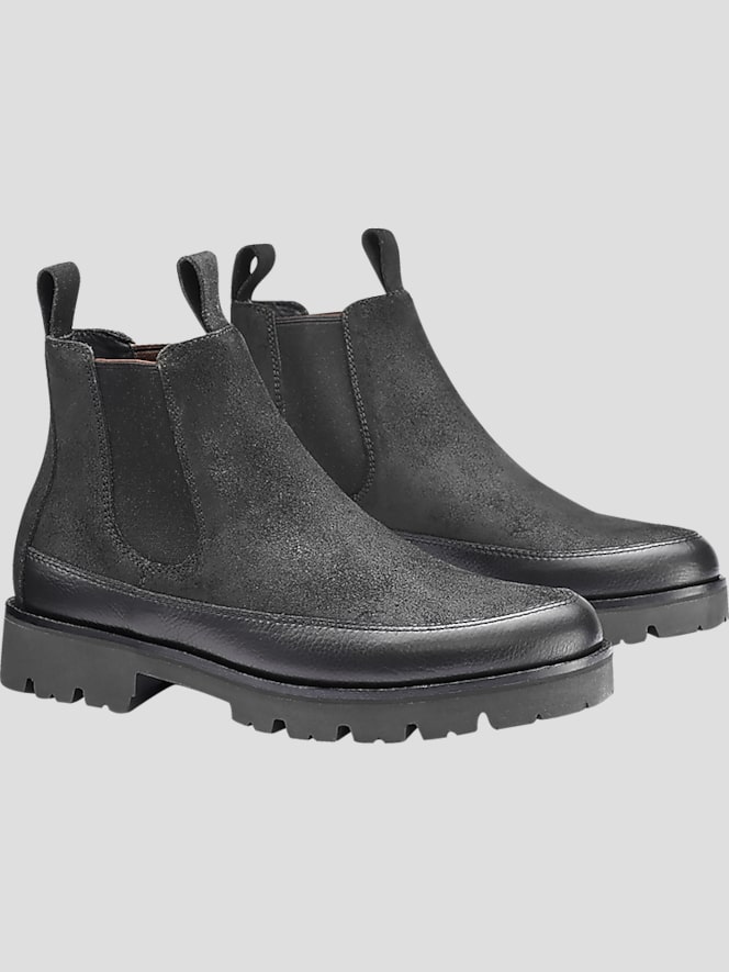 【HI FI FNK】High Chelsea Boots HI FI FNK】High Chelsea Boots (HI FI FNK/ブーツ) 79929235
