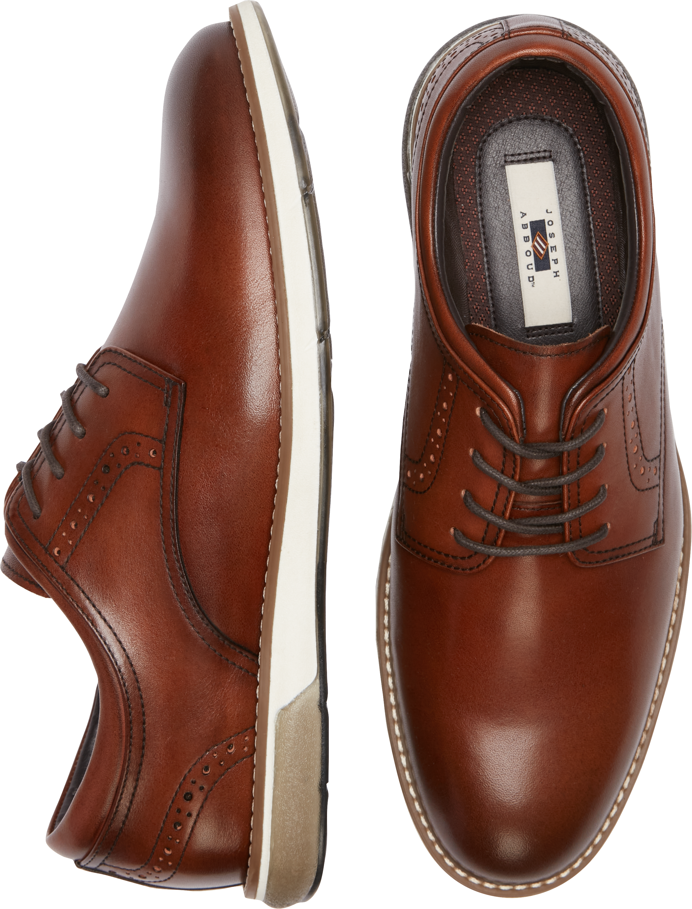 Grant Plain-Toe Oxford