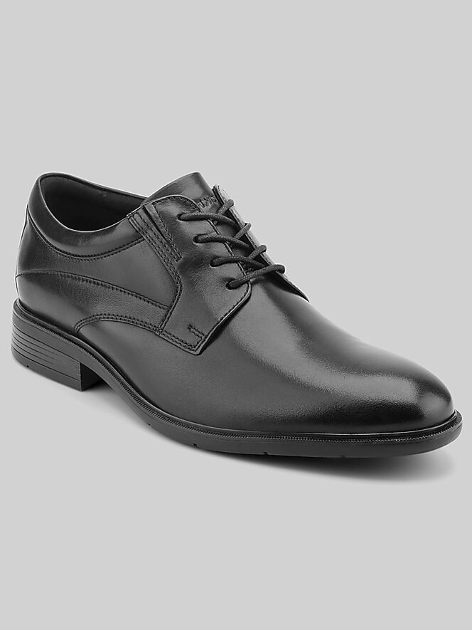 Rockport Otto Waterproof Slip-Resistant Plain Toe Oxfords