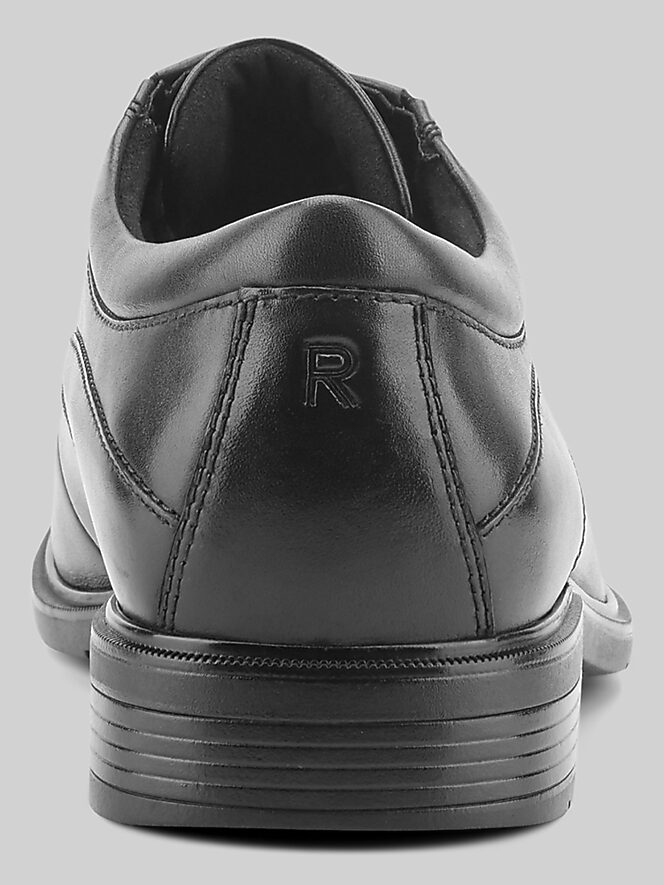 Rockport Otto Waterproof Slip-Resistant Plain Toe Oxfords