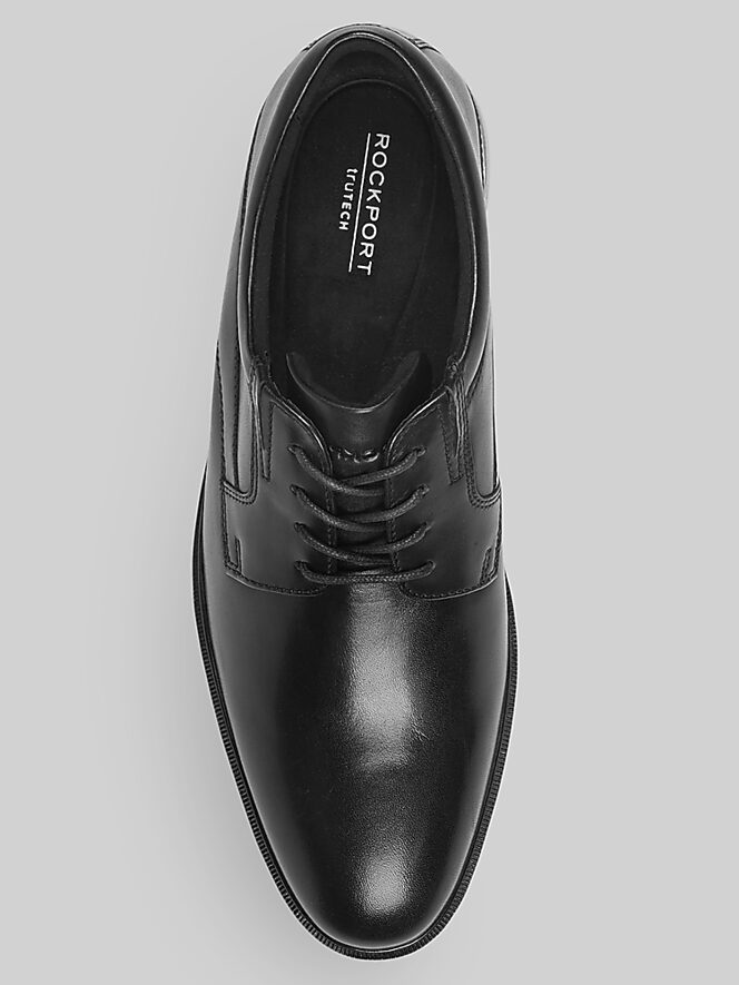 Rockport Otto Waterproof Slip-Resistant Plain Toe Oxfords