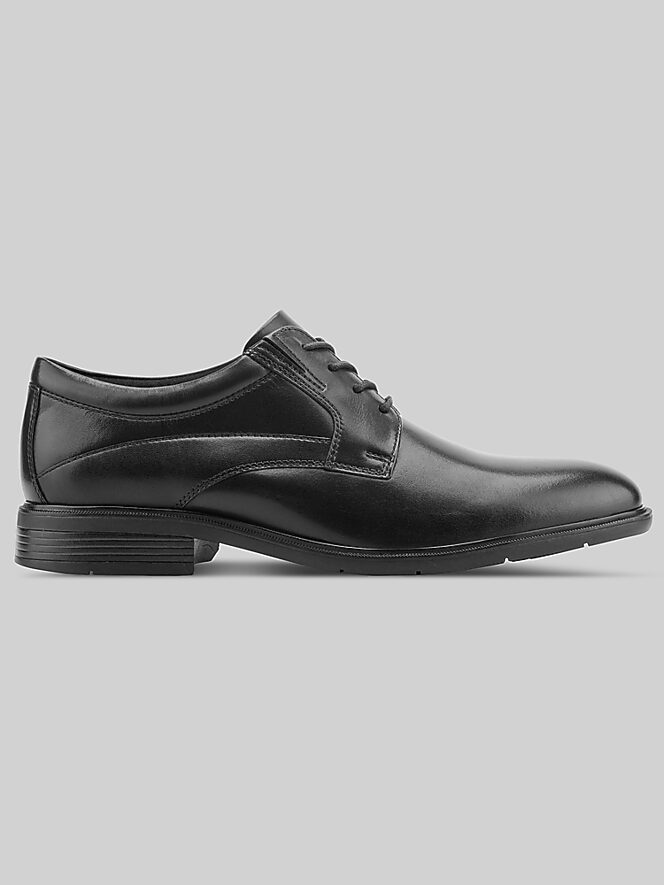 Rockport Otto Waterproof Slip-Resistant Plain Toe Oxfords