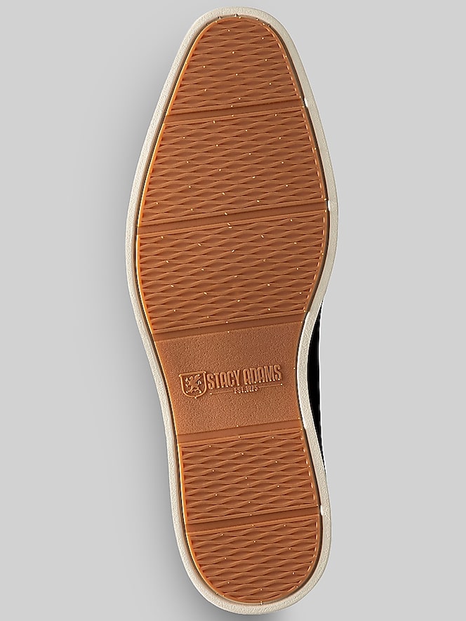 Stacy Adams Spencer Moc Toe Penny Loafers