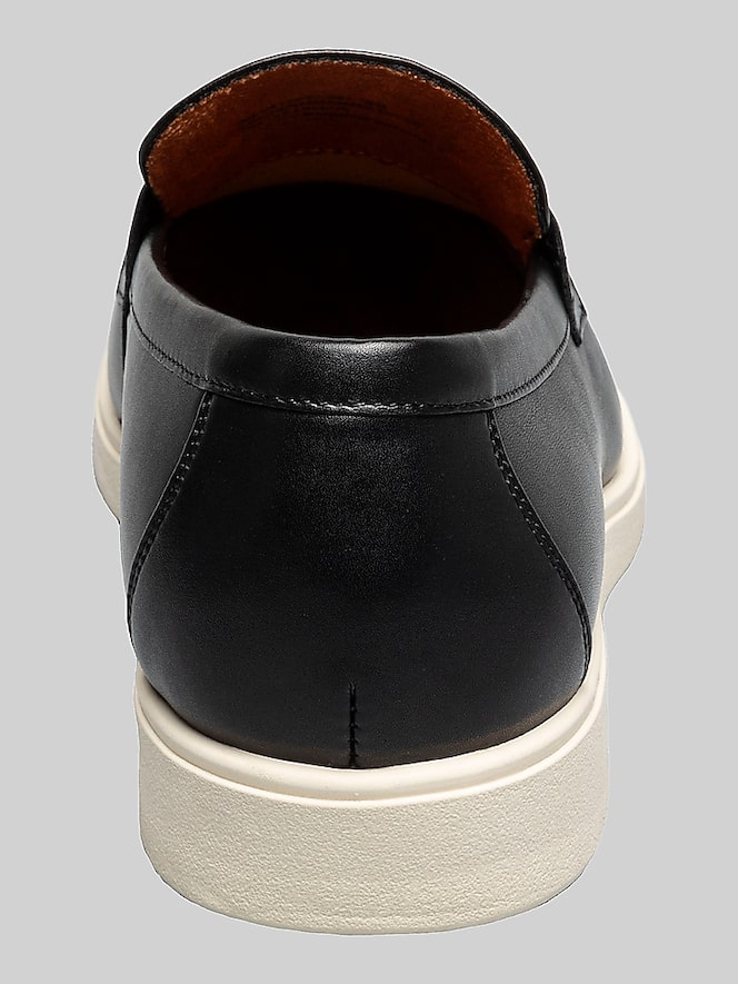 Stacy Adams Spencer Moc Toe Penny Loafers