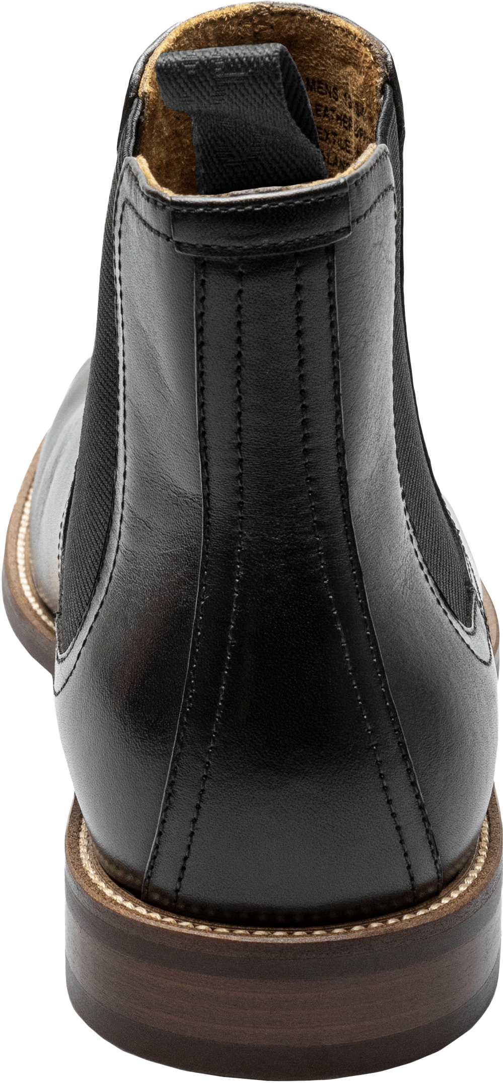 Rucci Plain Toe Gore Boots