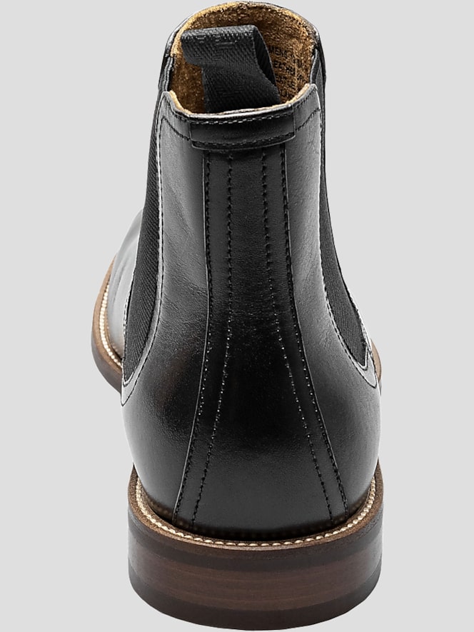 Florsheim Rucci Plain Toe Gore Boots