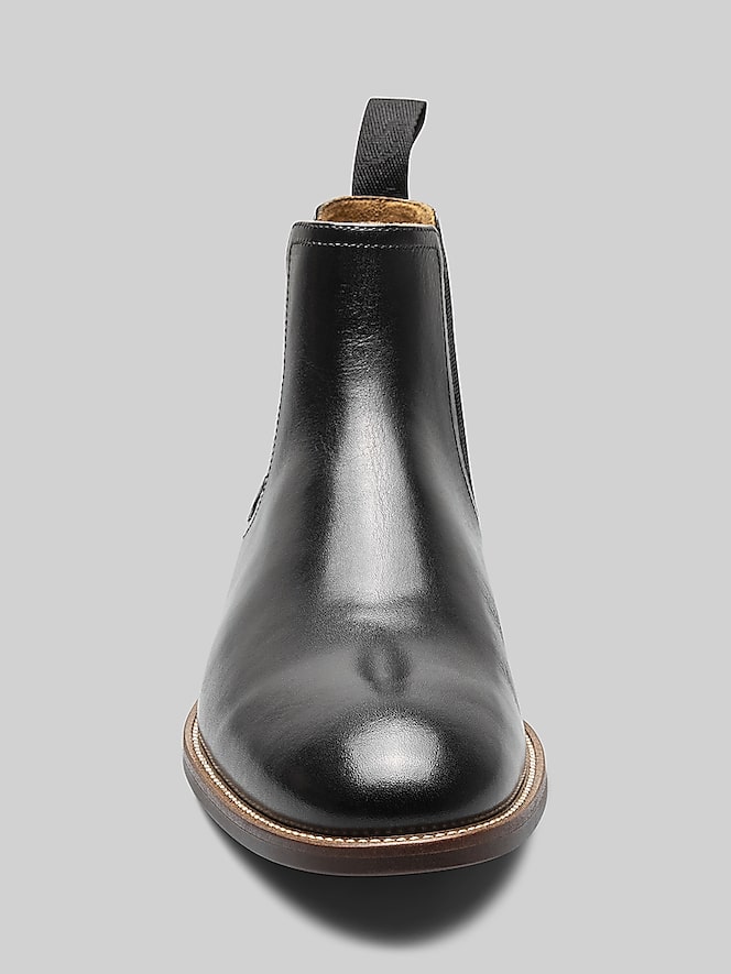 Florsheim Rucci Plain Toe Gore Boots