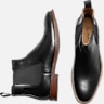 Florsheim Rucci Plain Toe Gore Boots