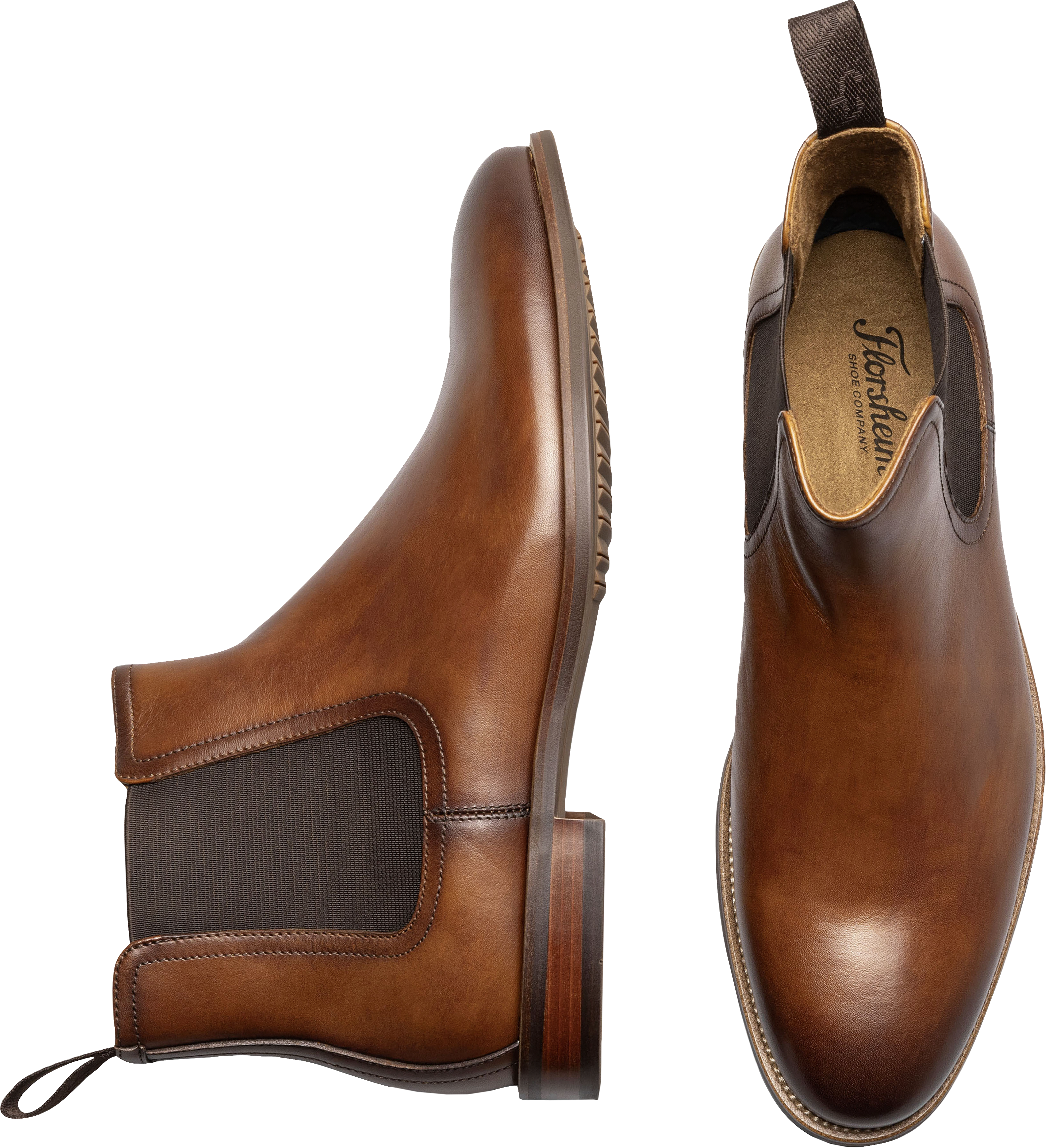 Florsheim Rucci Plain Toe Gore Boots | Boots| Men's Wearhouse