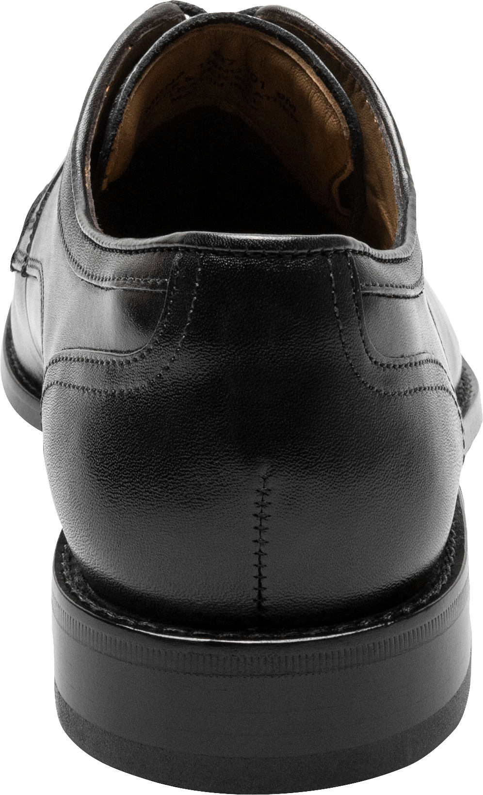 Conetta Leather Cap Toe Oxfords