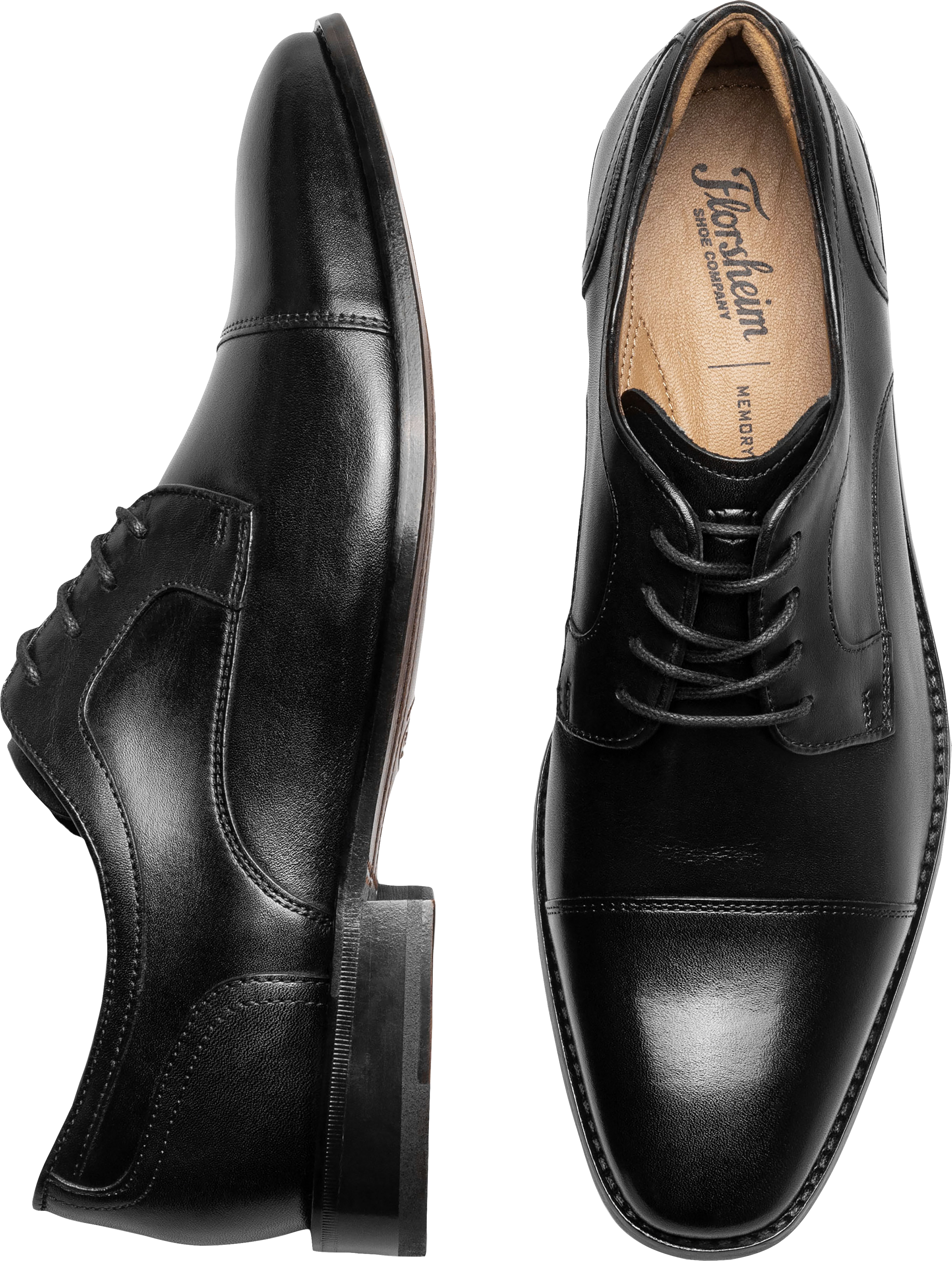 Conetta Cap Toe Oxfords