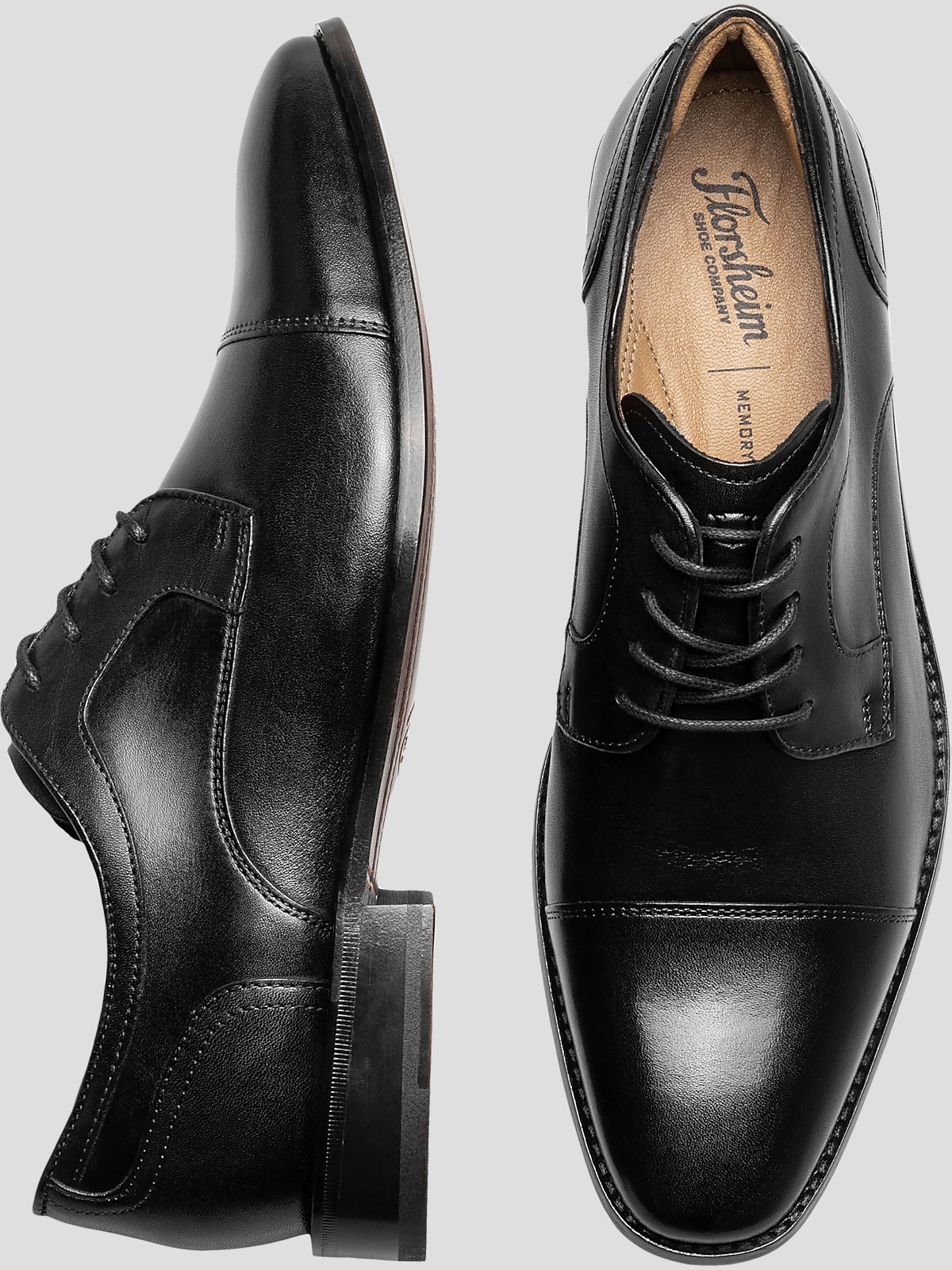 Florsheim Conetta Cap Toe Oxfords | All Clearance $39.99| Men's Wearhouse