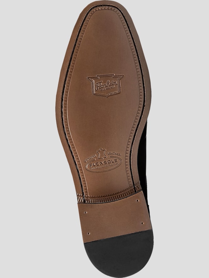 Florsheim Conetta Leather Cap Toe Oxfords