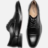 Florsheim Conetta Leather Cap Toe Oxfords