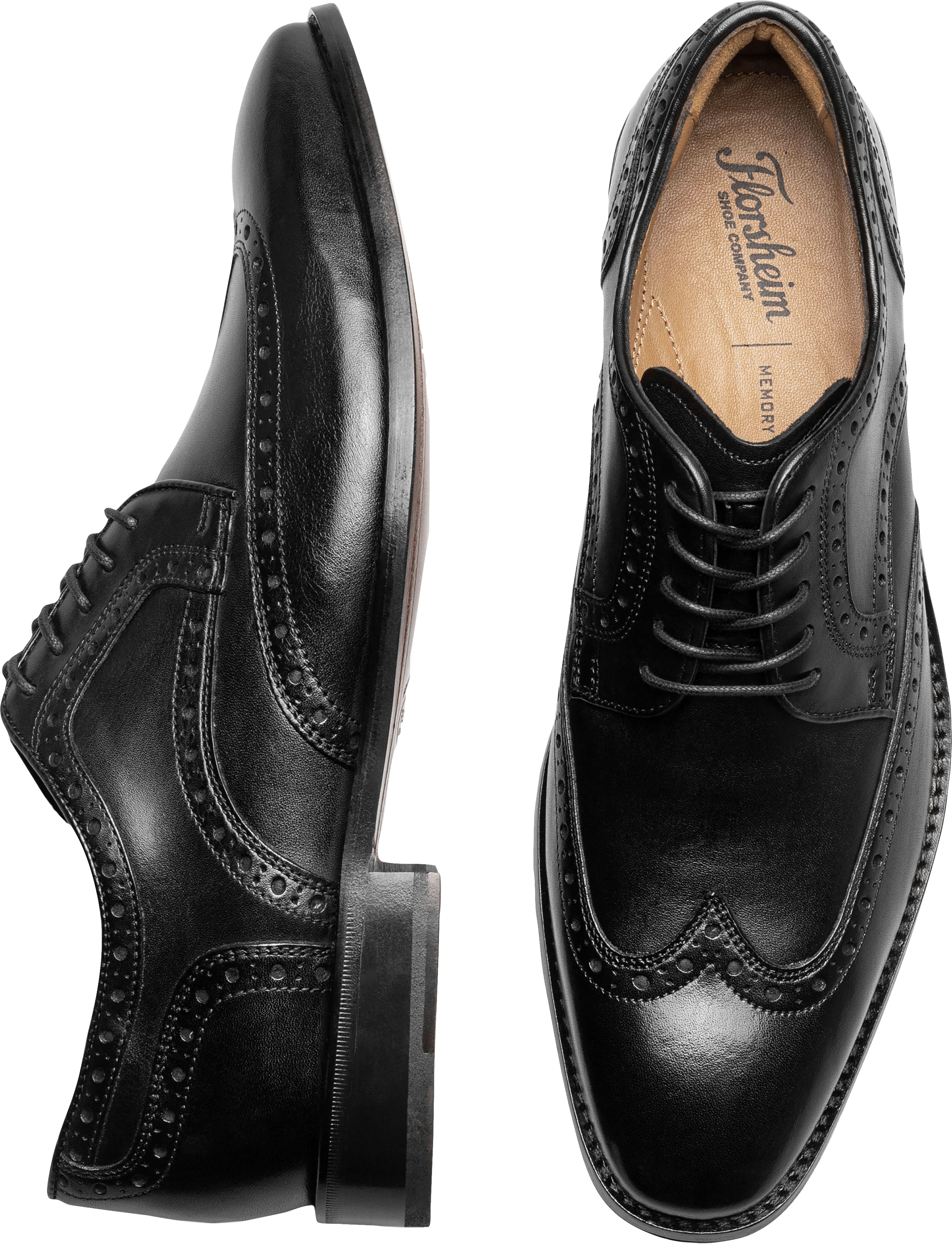 Conetta Wingtip Oxfords