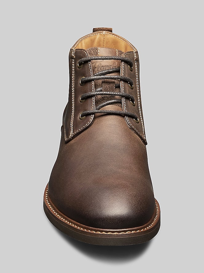 Florsheim Lodge Leather Chukka Boots