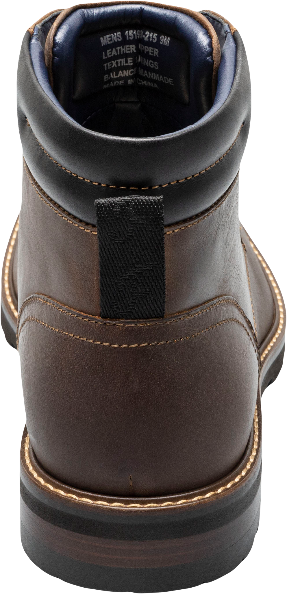 Renegade Leather Plain Toe Chukka Boots