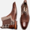 Stacy Adams Finney Cap Toe Chelsea Boots