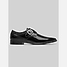Stacy Adams Kinsley Plain Toe Monk Strap