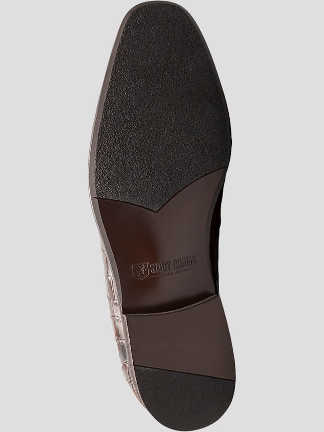 Stacy Adams Franz Moc Toe Tassel Loafers