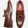 Stacy Adams Franz Moc Toe Tassel Loafers