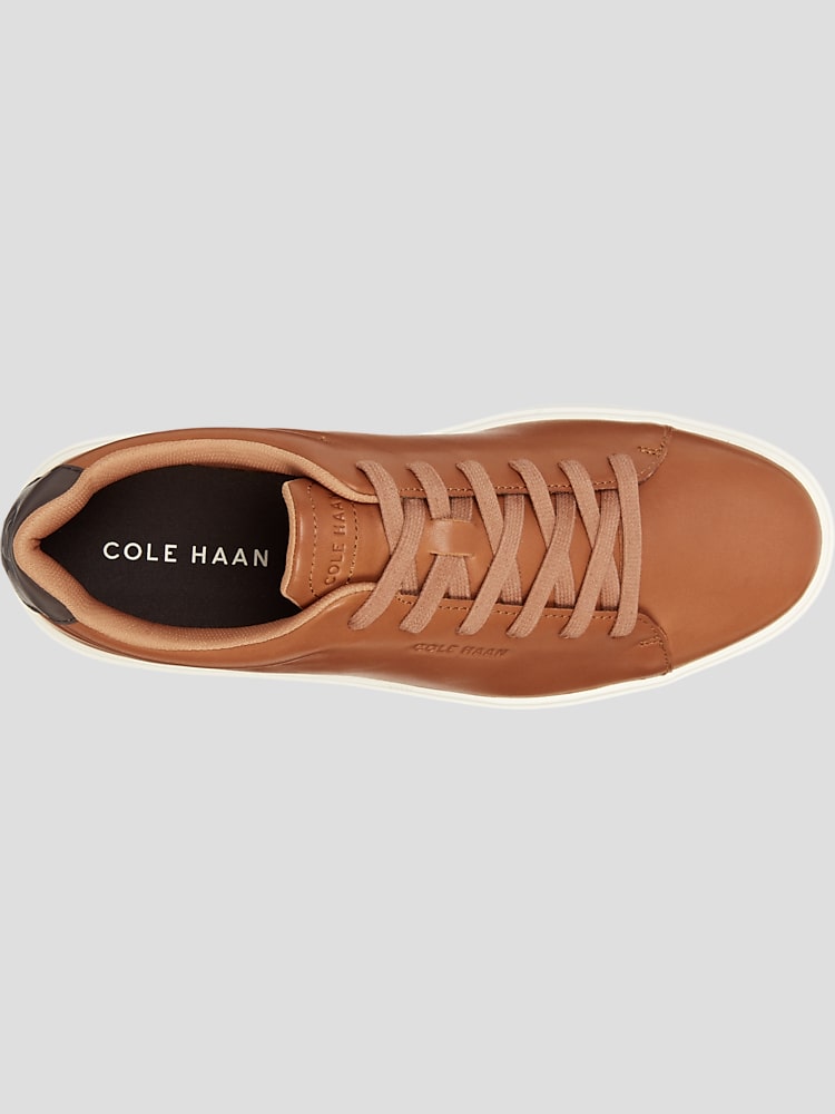 Cole Haan Grand Crosscourt Traveler Lace-Up Dress Sneakers Cole Haan Grand Crosscourt Traveler Lace-Up Dress Sneakers
