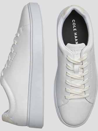 Cole haan white dress shoes shop