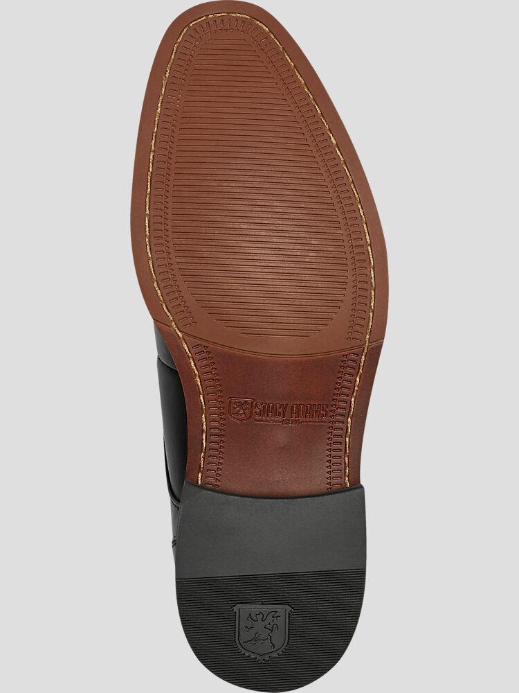 Stacy adams cheap shoes men's wearhouse