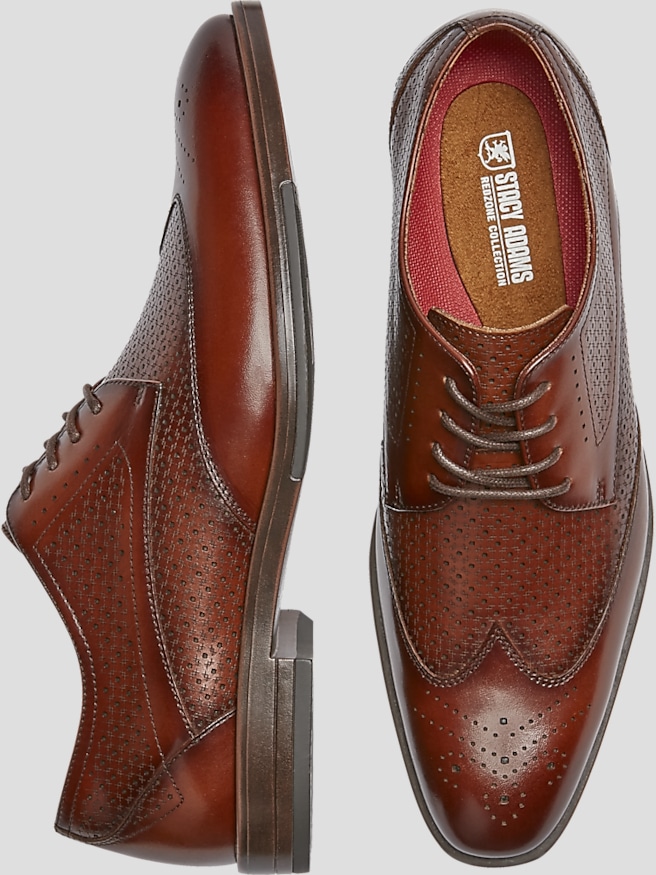 Stacy adams 2024 shoes men s wearhouse