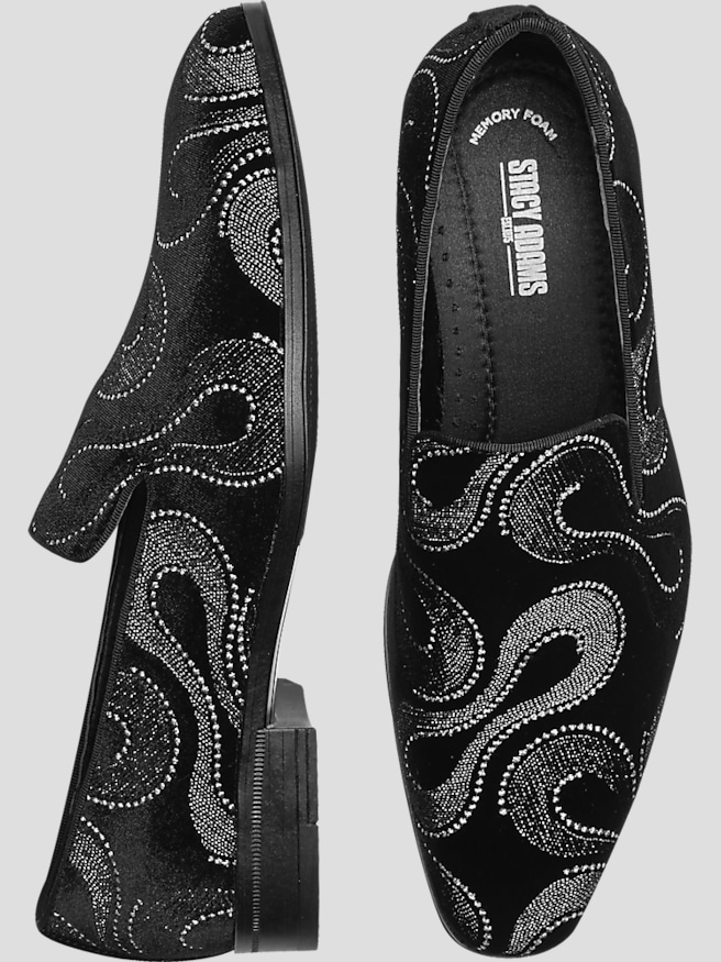 Mens warehouse tuxedo shoes best sale