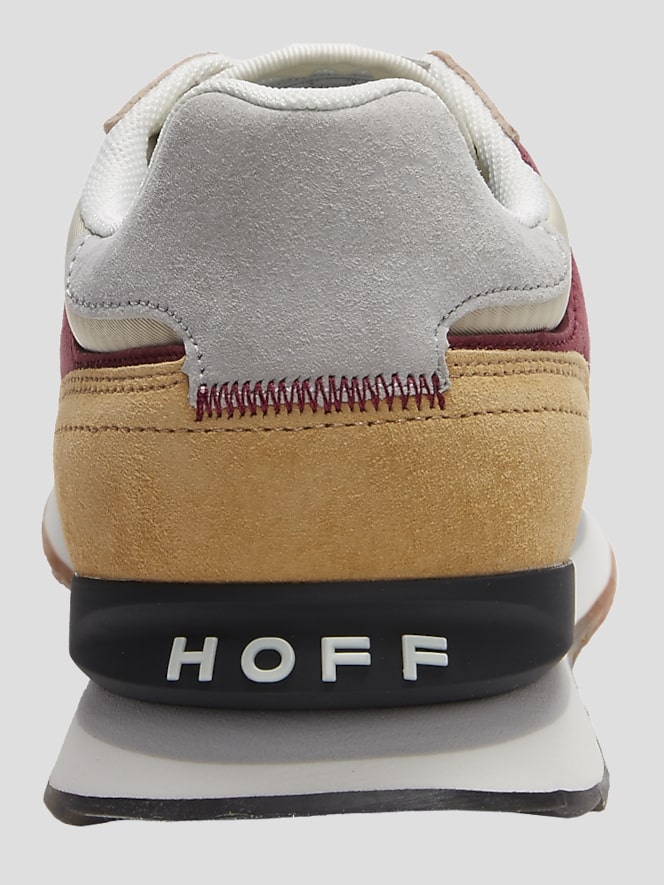 Hoff USA Montreal Multicolor Lace-Up Sneakers