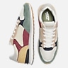 Hoff USA Montreal Multicolor Lace-Up Sneakers