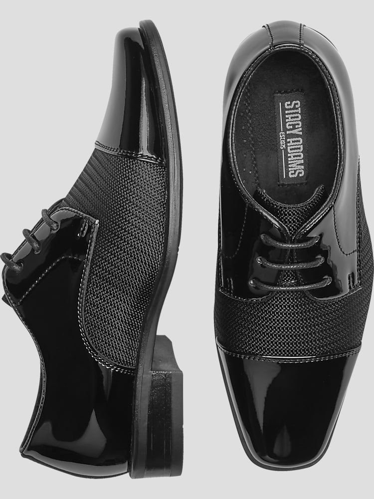 Stacy adams boys dress shoes hot sale