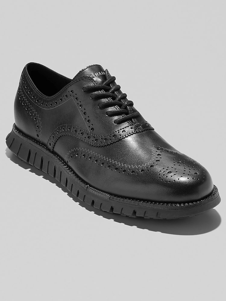 Cole Haan Zerogrand Remastered Wingtip Oxford Dress Sneakers