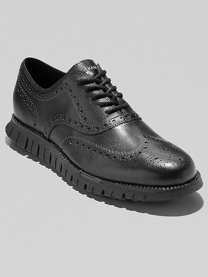 Cole Haan ZEROGRAND Remastered Wingtip Oxford Dress Sneakers