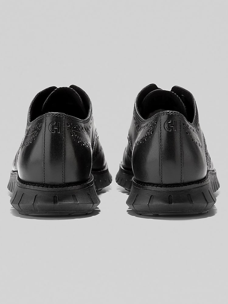 全品送料0円 Cole Haan Zerogrand Remastered Wingtip Oxford Dress Sneakers 靴