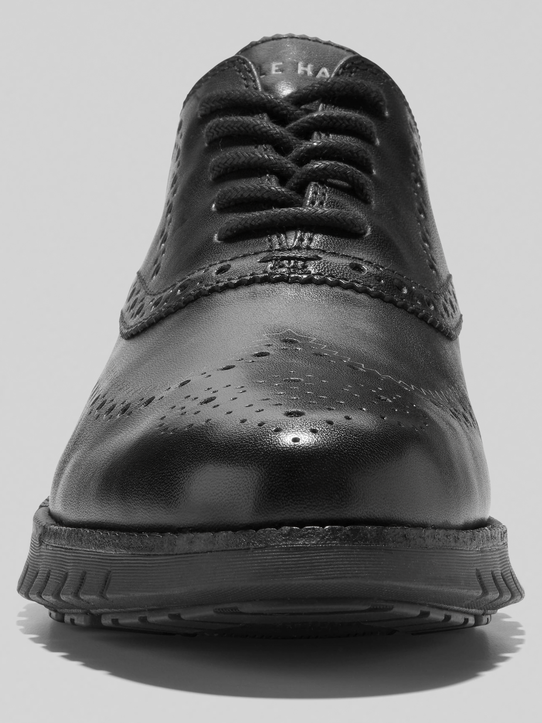 ZEROGRAND Remastered Wingtip Oxford Dress Sneakers