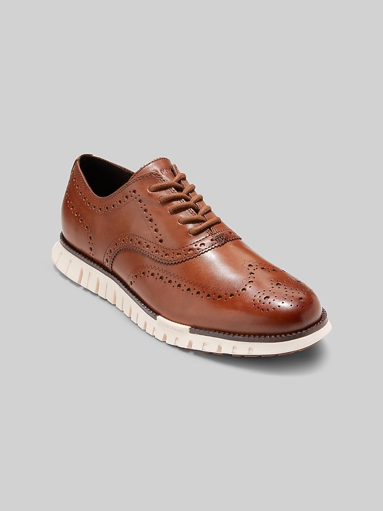 【MADE IN USA】COLE HAAN モカシン Cole Haan ZEROGRAND Remastered Wingtip Oxford Dress Sneakers