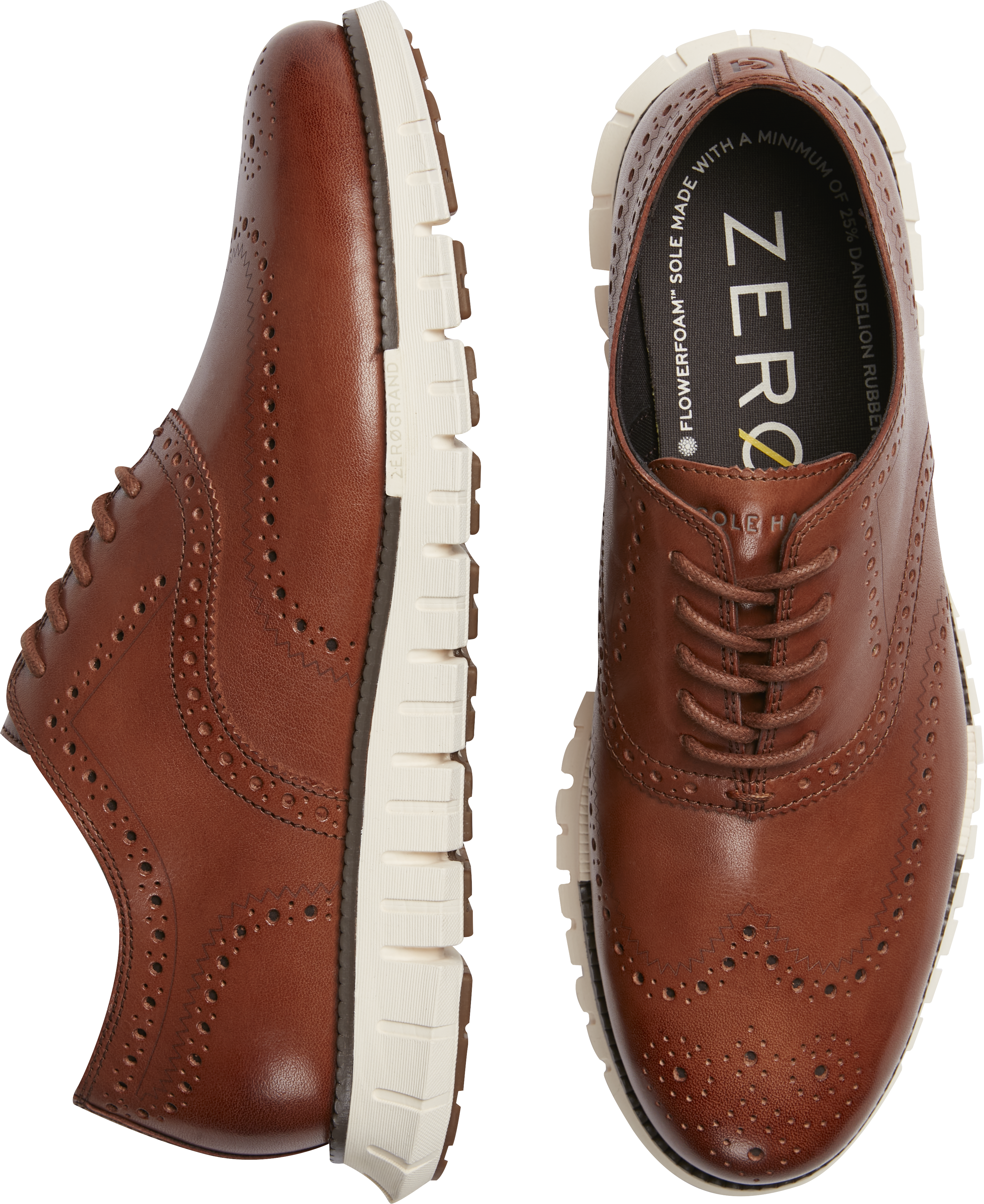 Cole haan zerogrand dress shoes on sale