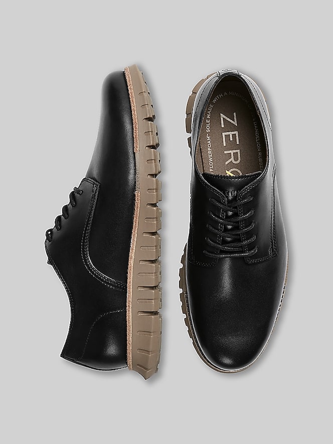 Cole Haan Zerogrand Remastered Plain Toe Oxford Dress Sneakers