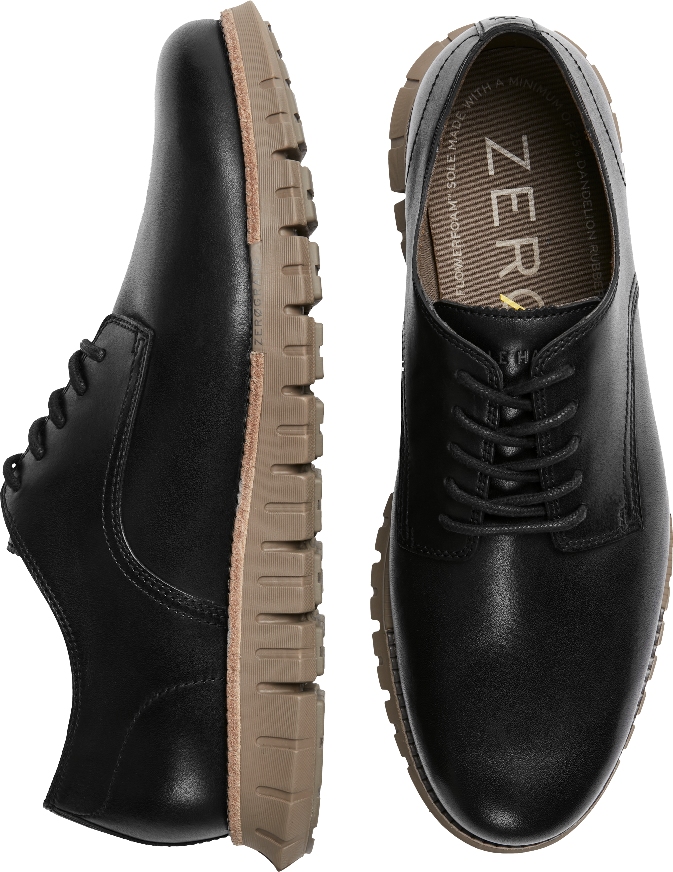 Zerogrand Remastered Plain Toe Oxford Dress Sneakers