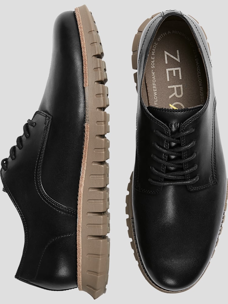 全国送料無料ギフト Cole Dress Oxford Toe Plain Remastered ZEROGRAND Haan 靴