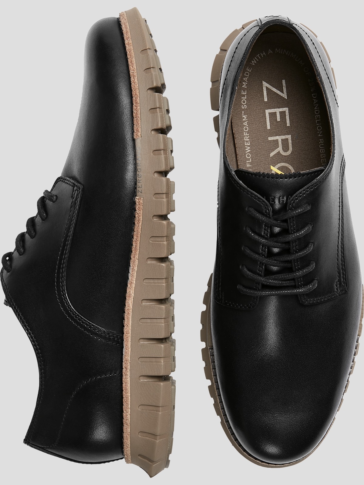 Cole Haan Zerogrand Remastered Plain Toe Oxford Dress Sneakers Dress Sneakers Men s Wearhouse