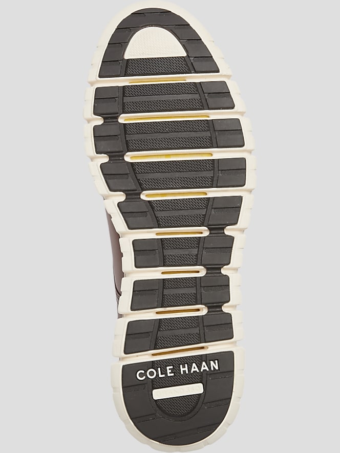 Cole Haan Zerogrand Remastered Plain Toe Oxford Dress Sneakers