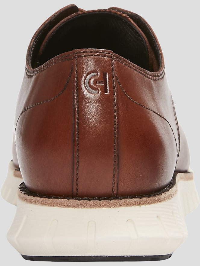 Cole Haan Zerogrand Remastered Plain Toe Oxford Dress Sneakers