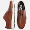 Cole Haan Zerogrand Remastered Plain Toe Oxford Dress Sneakers