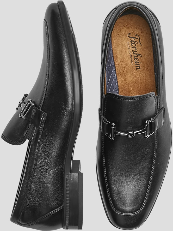 Florsheim Zaccaro Moc Toe Slip-On Loafers