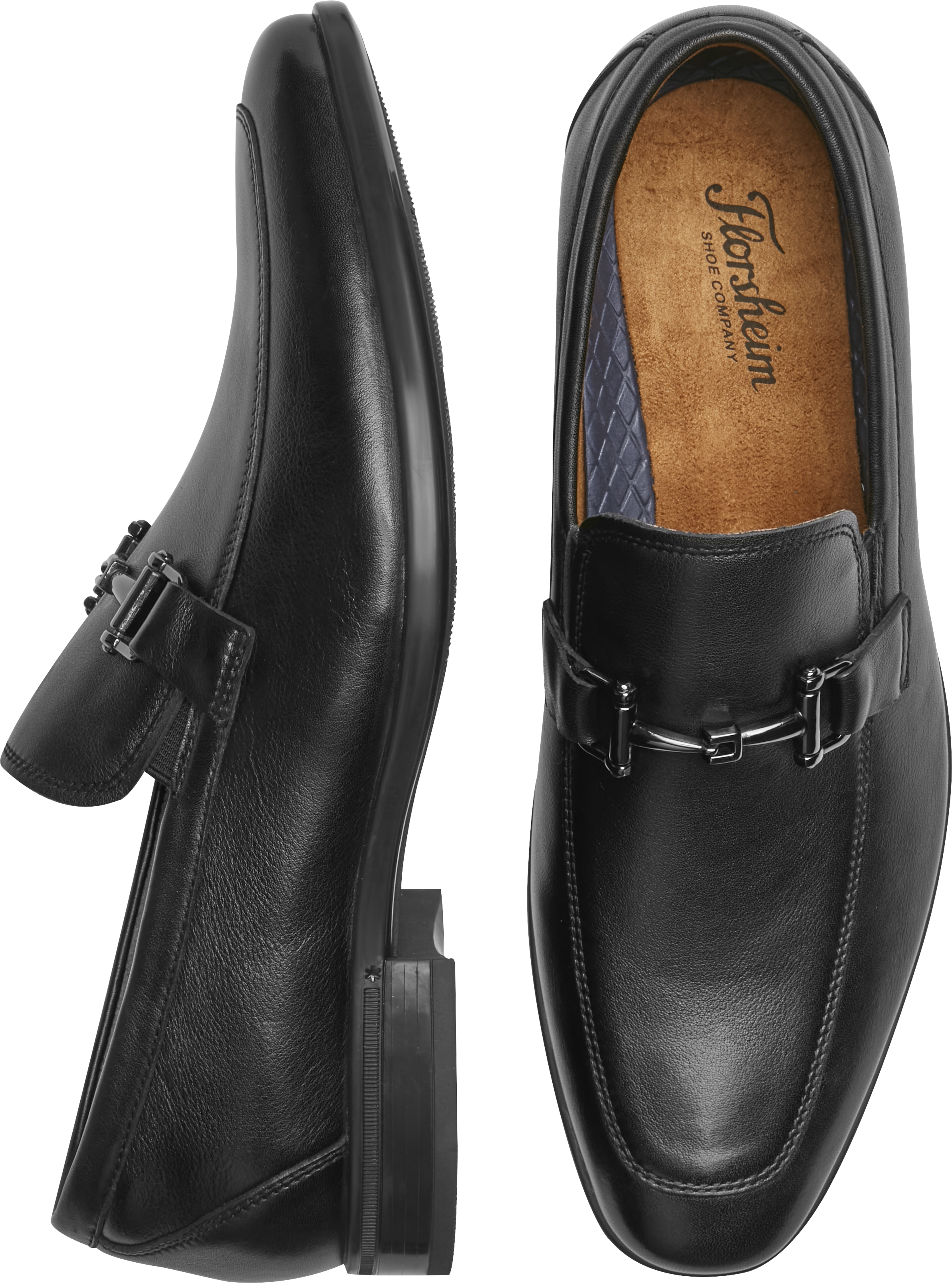 Zaccaro Moc Toe Slip-On Loafers