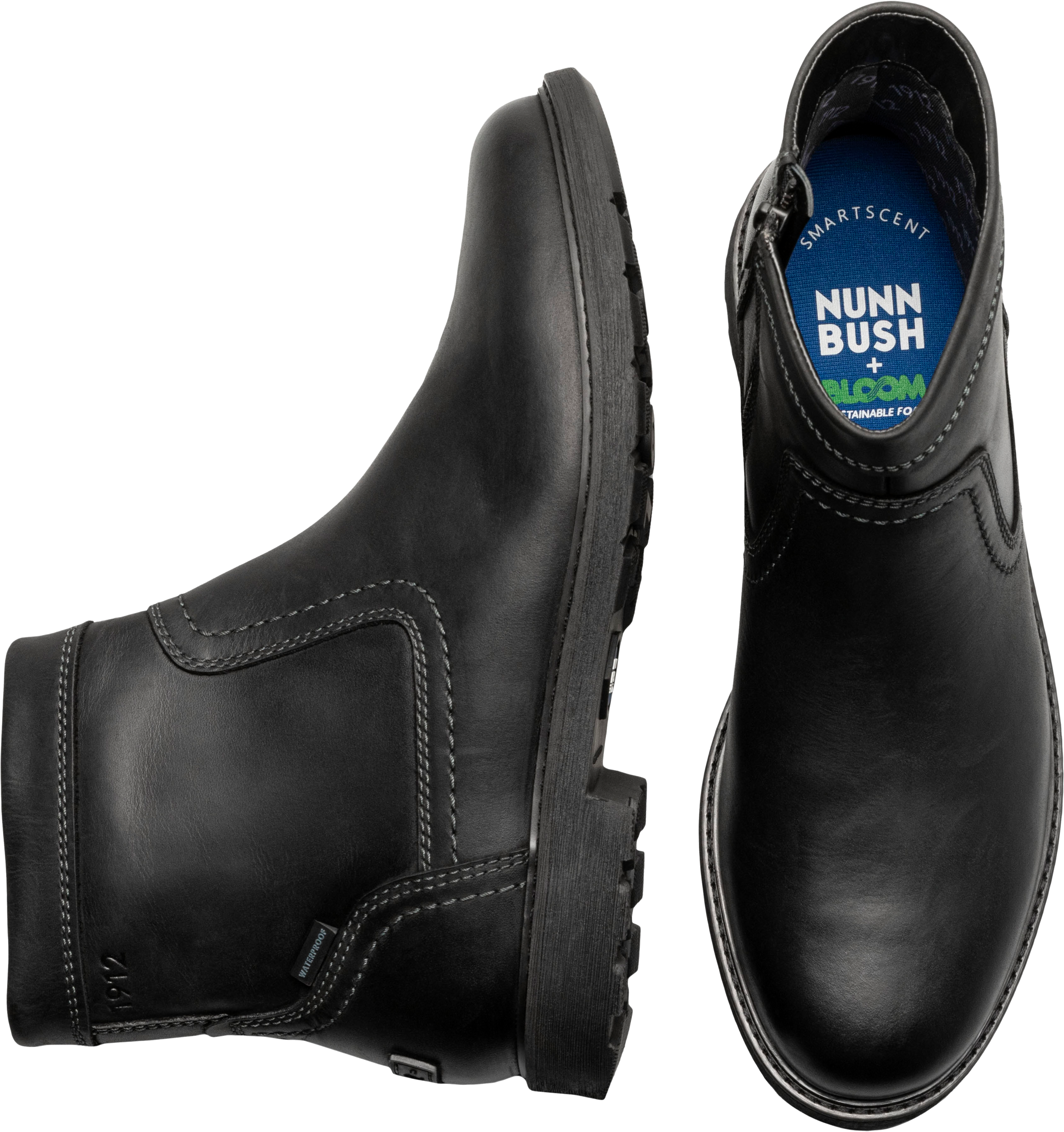 Nunn shop bush boots